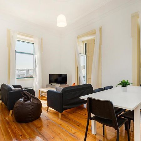 4Br Lisbon Apartament - Excellent Location - New Mattresses! Zewnętrze zdjęcie