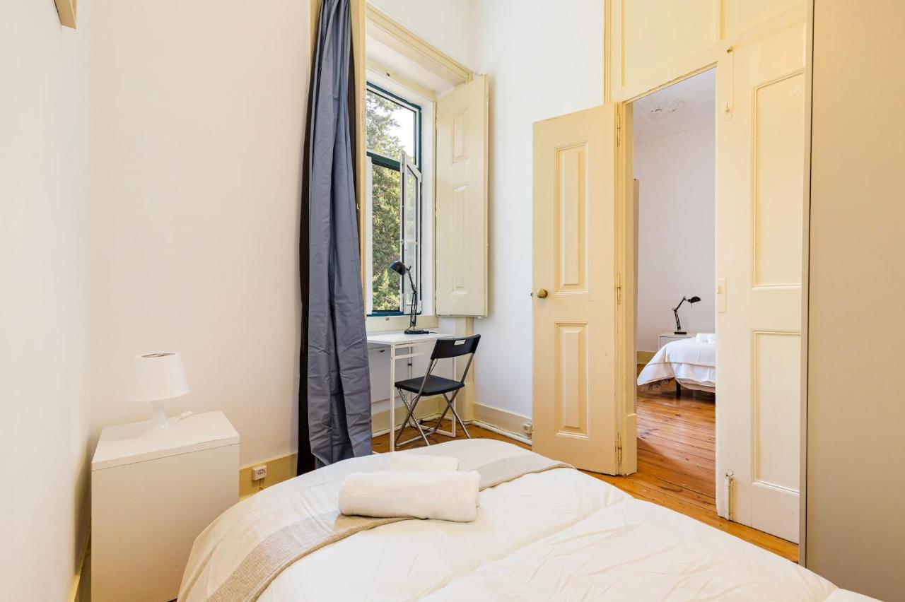 4Br Lisbon Apartament - Excellent Location - New Mattresses! Zewnętrze zdjęcie
