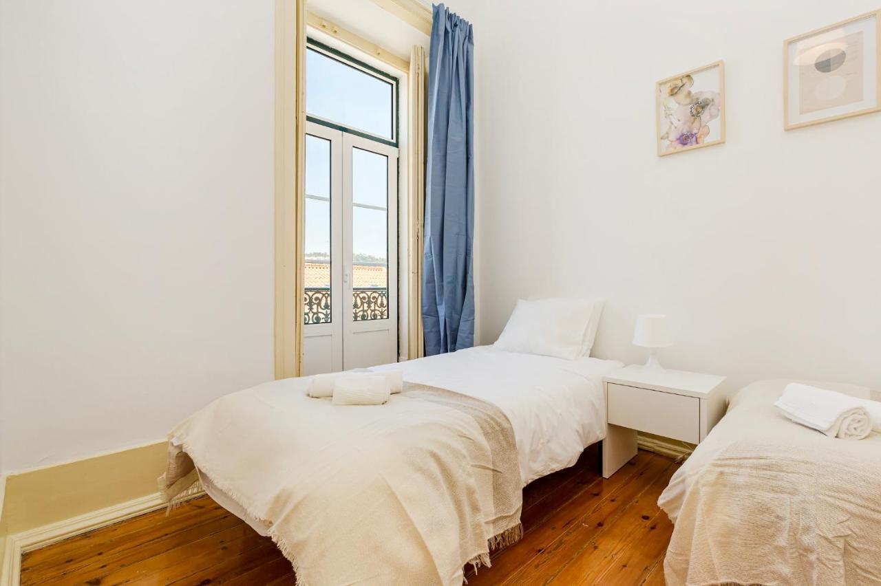 4Br Lisbon Apartament - Excellent Location - New Mattresses! Zewnętrze zdjęcie