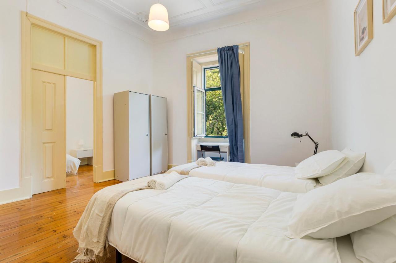 4Br Lisbon Apartament - Excellent Location - New Mattresses! Zewnętrze zdjęcie