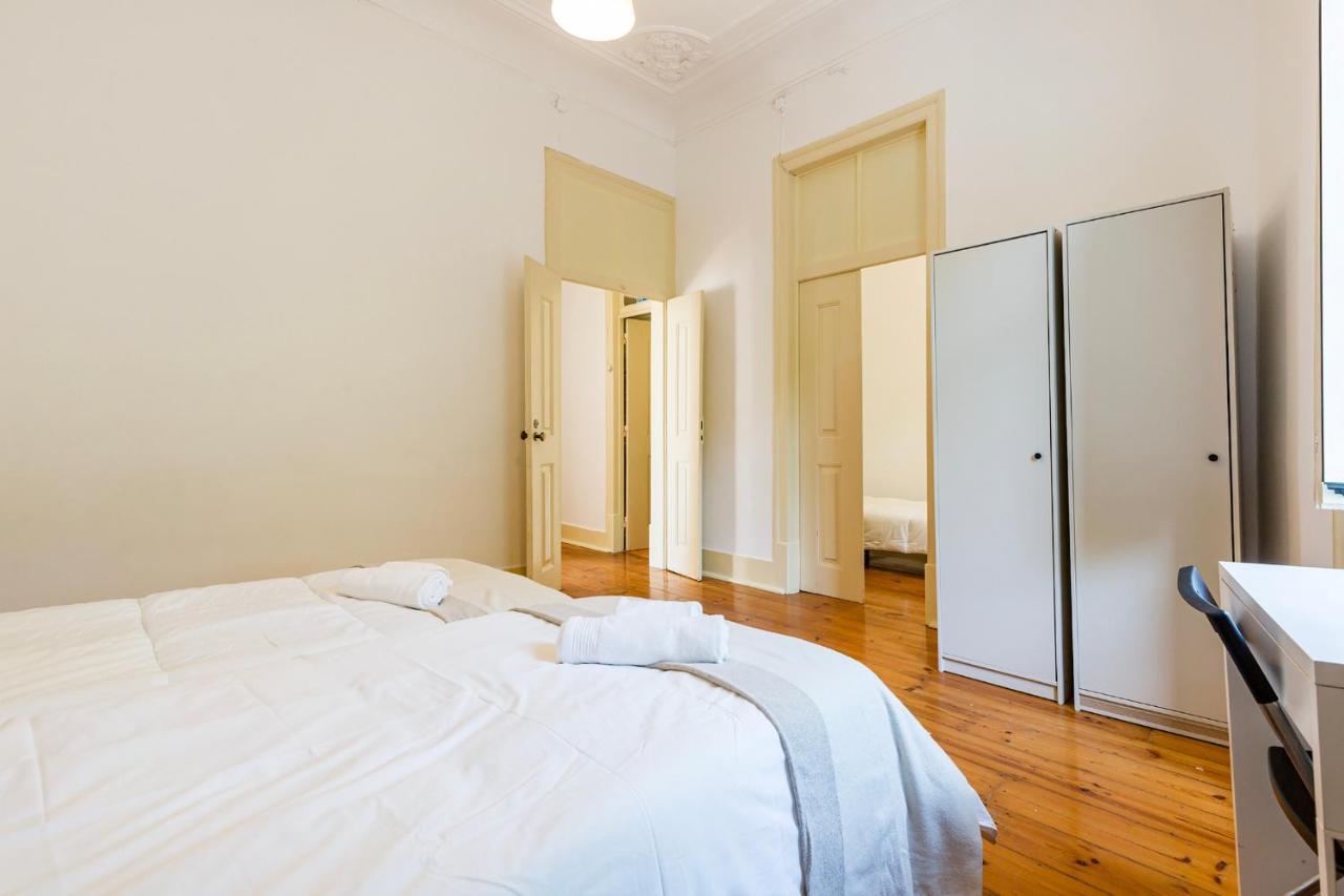 4Br Lisbon Apartament - Excellent Location - New Mattresses! Zewnętrze zdjęcie